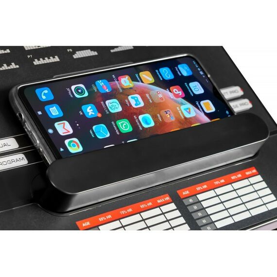 Эллиптические тренажеры: Эллиптический тренажер Titanium Masters Orbitech XFA фотографии