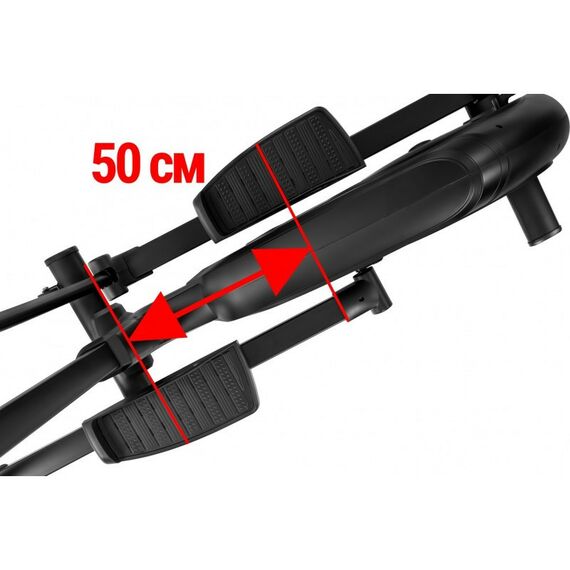 Эллиптические тренажеры: Эллиптический тренажер Titanium Masters Orbitech XFA фотографии