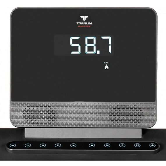 Беговые дорожки: Беговая дорожка Titanium Masters Physiotech M270 фотографии