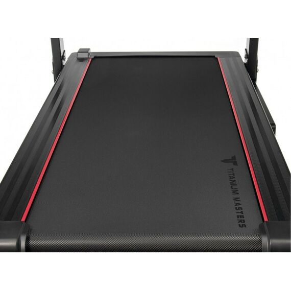 Беговые дорожки: Беговая дорожка Titanium Masters Physiotech M270 фотографии