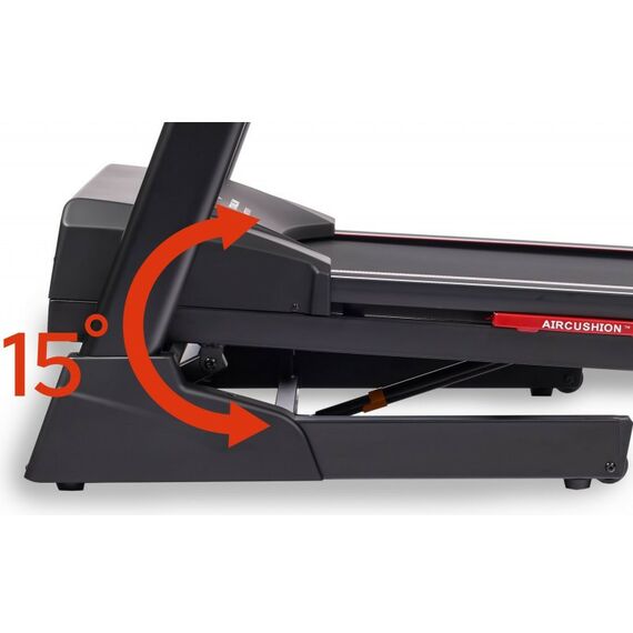 Беговые дорожки: Беговая дорожка Titanium Masters Physiotech TGF TFT фотографии