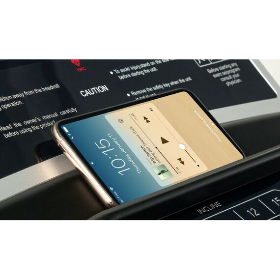 Беговые дорожки: Беговая дорожка Titanium Masters Physiotech TGF TFT фотографии