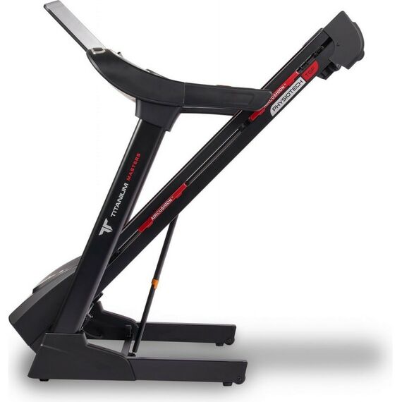 Беговые дорожки: Беговая дорожка Titanium Masters Physiotech TGF TFT фотографии