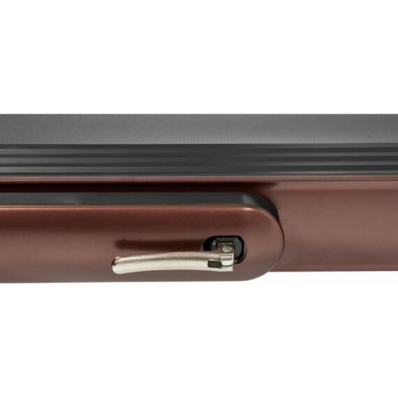 Беговые дорожки: Беговая дорожка Titanium Masters Slimtech C20 коричневая фотографии