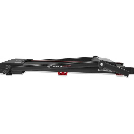 Беговые дорожки: Беговая дорожка Titanium Masters Slimtech C250 фотографии