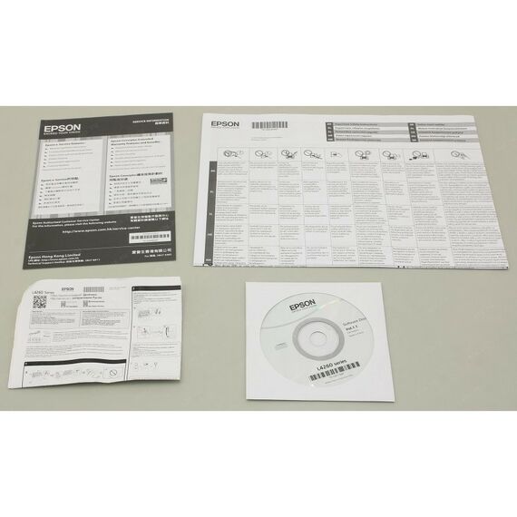 Многофункциональные устройства: МФУ Epson EcoTank L4260 A4, струйное, LCD, 33стр/мин, 5760x1440dpi,4 краски, USB2.0,  WiFi, двусторонняя печать [C11CJ63412] фотографии