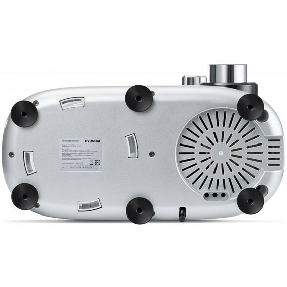 Кухонные комбайны: Кухонная машина Hyundai HYMS7651 1400Вт фотографии