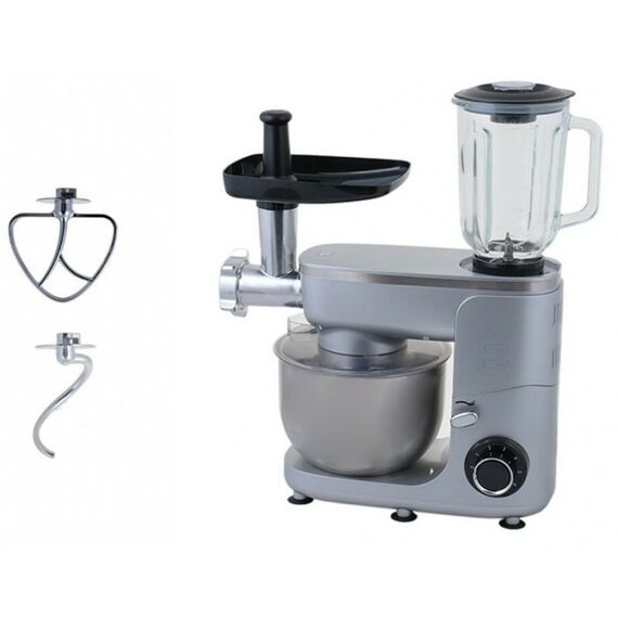 Кухонные комбайны: Кухонная машина Hyundai HYMS7651 1400Вт фотографии