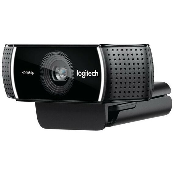 Веб-камеры: Видеокамера Logitech C922 Pro Stream Webcam USB2.0, 1920x1080, микрофон, RTL [960-001089] фотографии