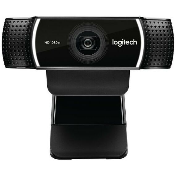 Веб-камеры: Видеокамера Logitech C922 Pro Stream Webcam USB2.0, 1920x1080, микрофон, RTL [960-001089] фотографии