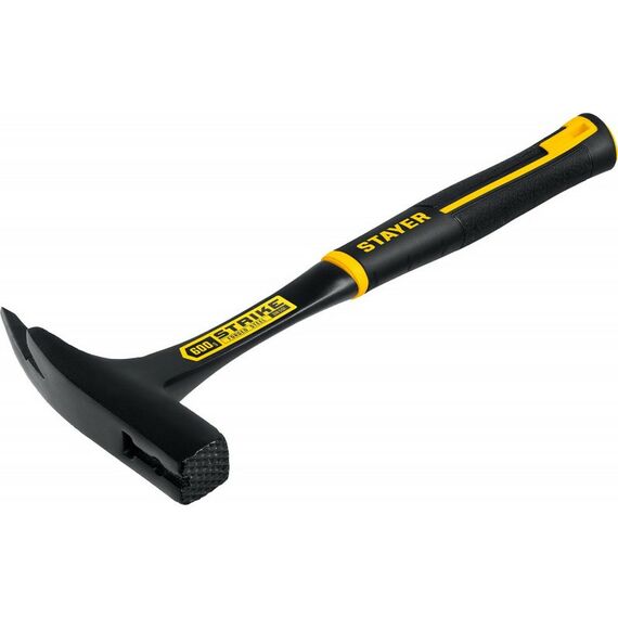 Молотки: Цельнометаллический молоток кровельщика STAYER Strike 600 г [20205] фотографии