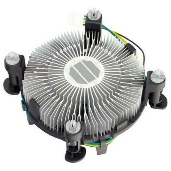 Вентиляторы и охлаждение: Вентилятор ACD ACD-CD5L4-A s.115x, TDP 65W, 600~2500rpm, 15.5~26.8dBA, push-pin, PWM, OEM фотографии