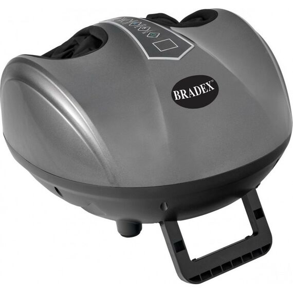 Массажеры: Массажер для стоп и лодыжек Bradex ФУДЖИ серый [KZ 1173] фотографии