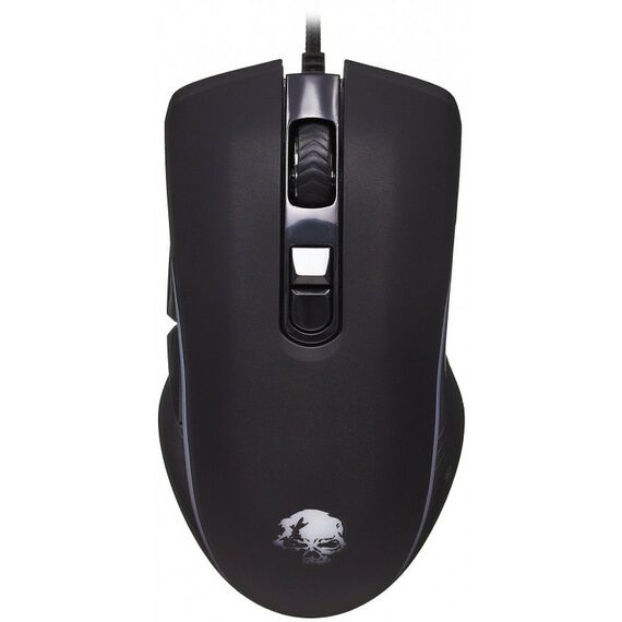Мыши: Мышь Oklick MYSTERY 708G Black USB 7btn+Roll RTL [1196437] фотографии