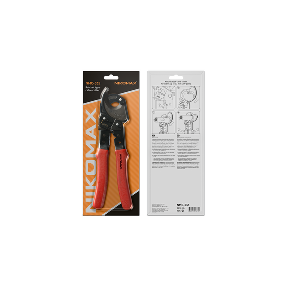 Nikomax NMC-535 упаковка