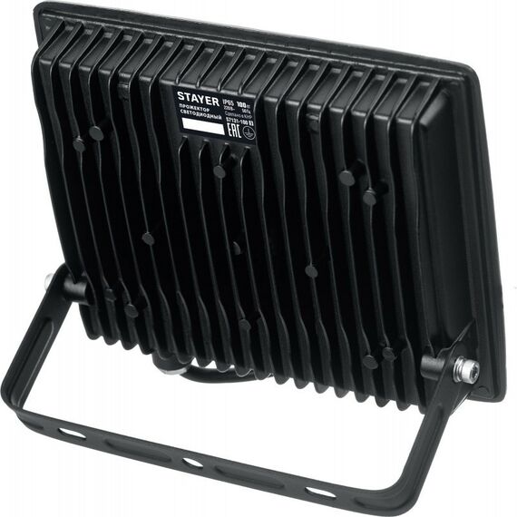Осветительные приборы: Светодиодный прожектор STAYER LED-MAX 100Вт [57131-100] фотографии