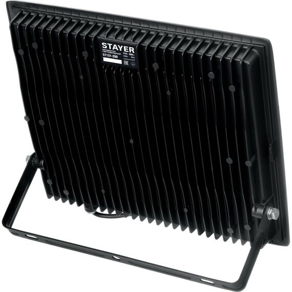 Осветительные приборы: Прожектор светодиодный STAYER LED-MAX 200 Вт IP65 [57131-200] фотографии