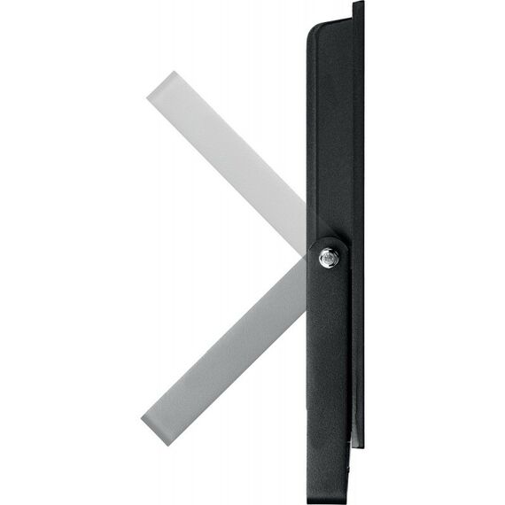 Осветительные приборы: Светодиодный прожектор Зубр Профессионал ПСК-200 200 Вт, 6500К IP65 [57141-200] фотографии