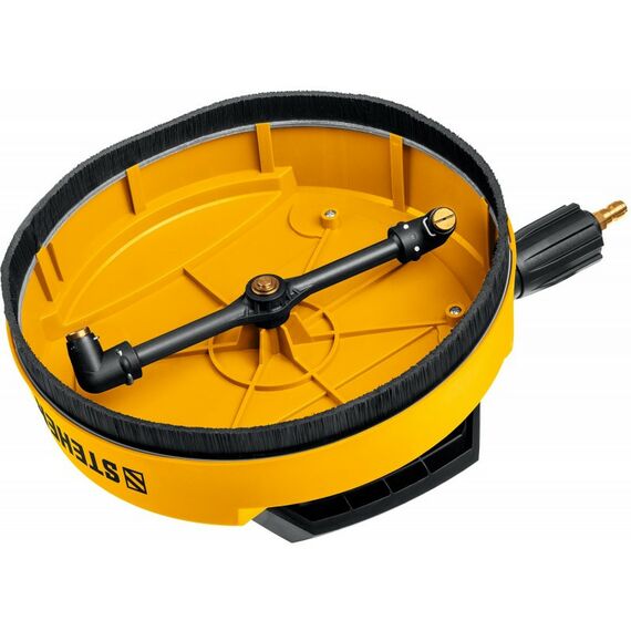 Принадлежности к мойкам: Насадка для очистки плоских поверхностей для пистолета STEHER G-280 PRO 12" [75407-280] фотографии