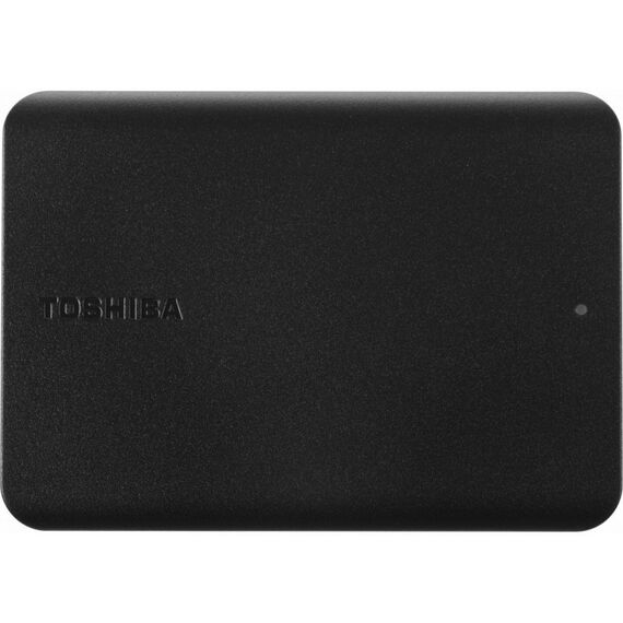 Внешние жесткие диски: Внешний жесткий диск Toshiba Canvio Basics 1Tb Black USB3.2 2.5" HDD EXT (RTL) [HDTB510EK3AA] фотографии