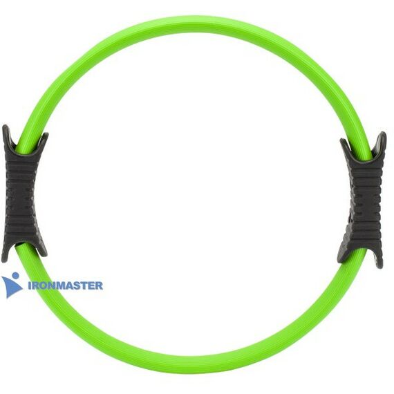 Фитнес оборудование: Кольцо для пилатес Ironmaster 38 см фотографии