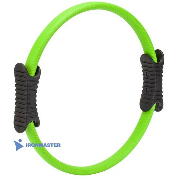 Фитнес оборудование: Кольцо для пилатес Ironmaster 38 см фотографии