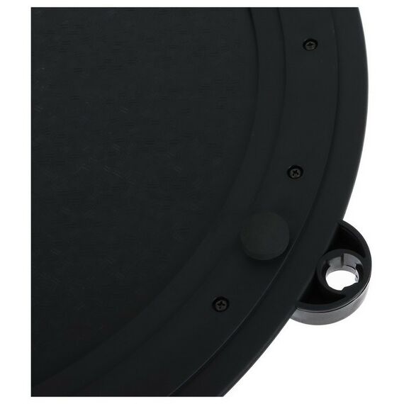 Фитнес оборудование: Полусфера BOSU гимнастическая  55 х 25 см с насосом, цвет синий фотографии