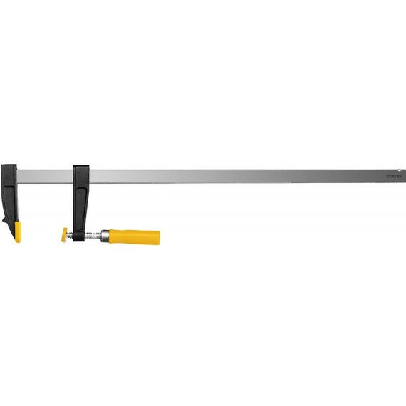 Тиски, струбцины, наковальни, верстаки: Струбцина F STAYER CF-100/12 120х1000 мм [3210-120-1000] фотографии