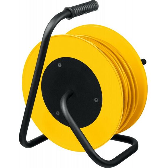 Удлинители электрические: Силовой удлинитель на катушке STAYER M 315 ПВС 3х1.5 30м 3500Вт [55078-30_z01] фотографии