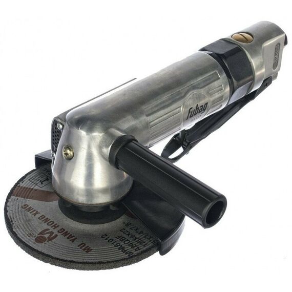 Пневмошлифмашины: Углошлифмашина пневмо Fubag GА 125/10000 125 мм, 184л/мин, 6.3 бар, 10000 об/мин, 1.4", 2.2кг [100127] фотографии