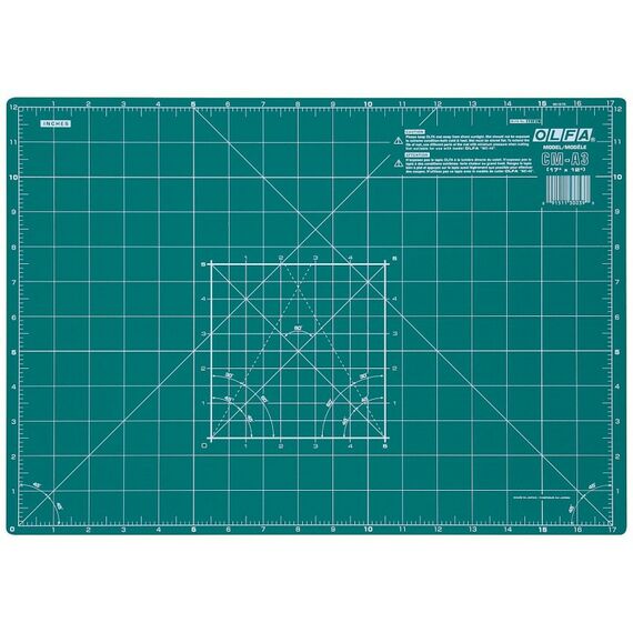 Ручной инструмент: защитный коврик OLFA OL-CM-A3 А3 фотографии