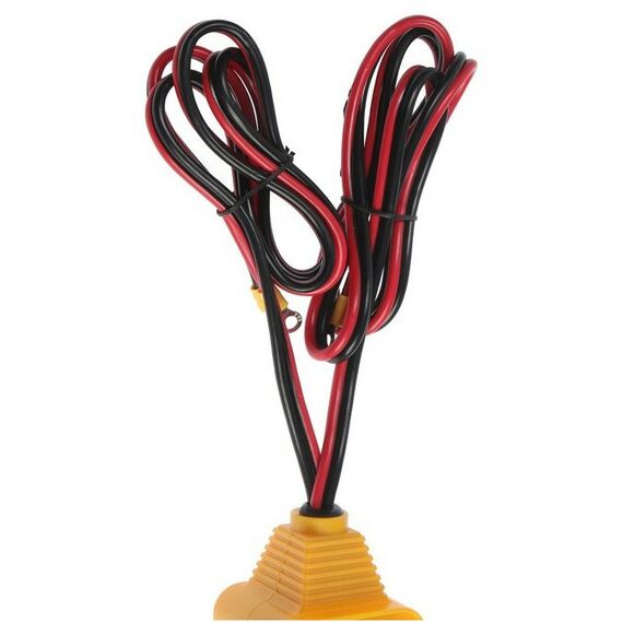 Лебедки, тали, тельферы: Лебедка электрическая TUNDRA 12/24V, 2000 lb (0.9 т) 1 л.с., до 3.2 м/мин, 4.8 мм х 12 м фотографии