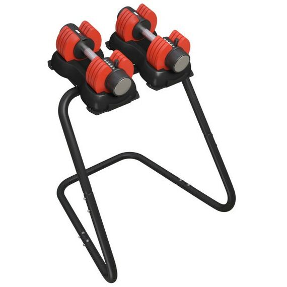 Системы хранения: Стойка для гантелей UNIXFIT 11 кг фотографии