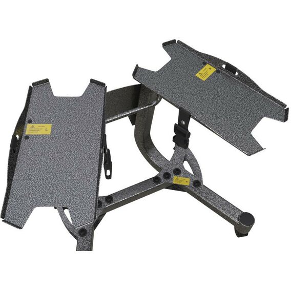 Системы хранения: Стойка для гантелей UNIXFIT 16 кг / 24 кг / 40 кг фотографии