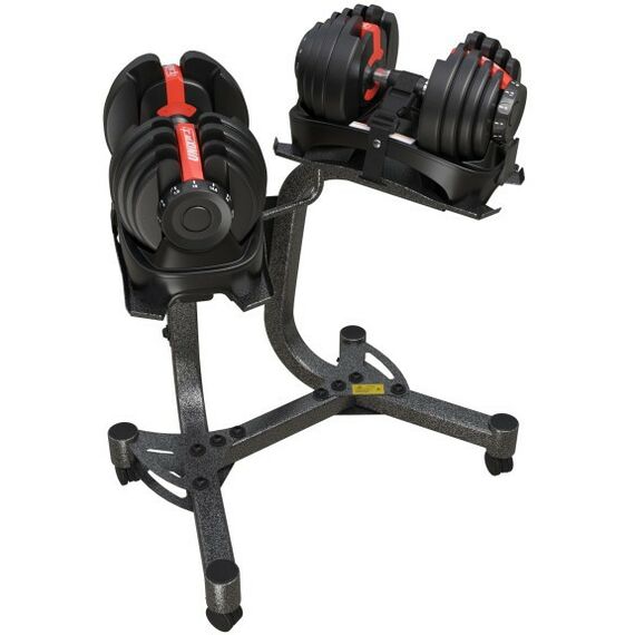 Системы хранения: Стойка для гантелей UNIXFIT 16 кг / 24 кг / 40 кг фотографии