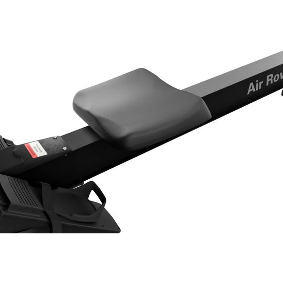 Гребные тренажеры: Гребной тренажер UNIXFIT Air Rower-X Black фотографии