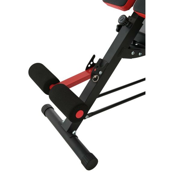 Универсальные скамьи: Скамья силовая универсальная UNIXFIT BENCH 4 in 1 фотографии