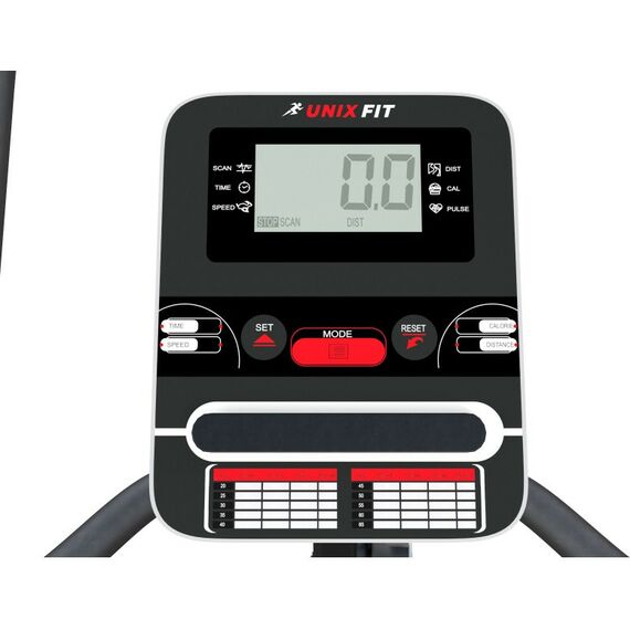 Велотренажеры: Велотренажер UNIXFIT BL-400 Black фотографии