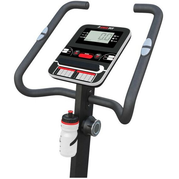 Велотренажеры: Велотренажер UNIXFIT BL-400 Black фотографии
