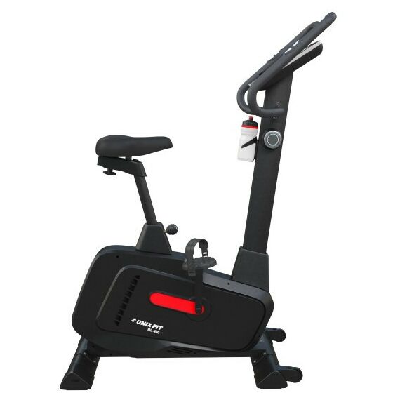 Велотренажеры: Велотренажер UNIXFIT BL-400 Black фотографии