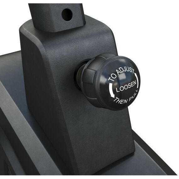 Велотренажеры: Велотренажер UNIXFIT BL-400 Black фотографии