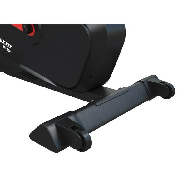 Велотренажеры: Велотренажер UNIXFIT BL-400 Black фотографии