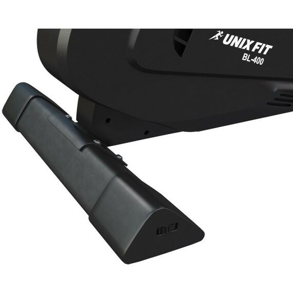 Велотренажеры: Велотренажер UNIXFIT BL-400 Black фотографии