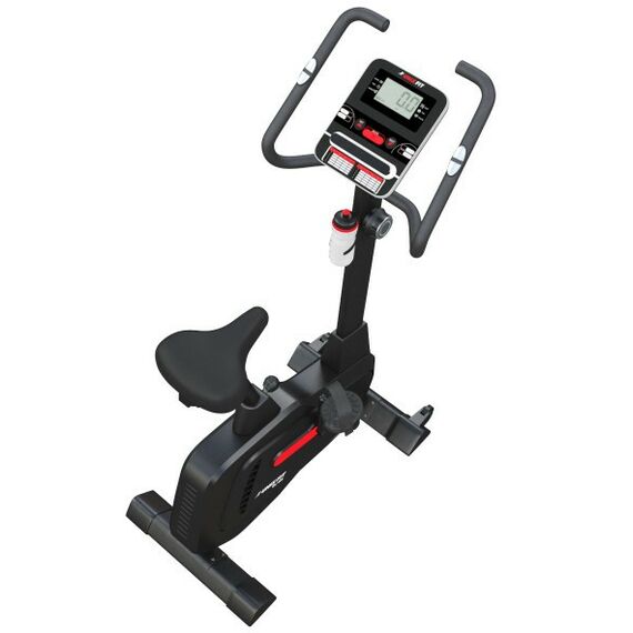 Велотренажеры: Велотренажер UNIXFIT BL-400 Black фотографии