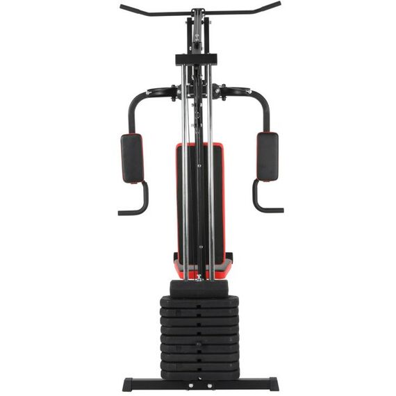 Грузоблочные силовые тренажеры: Силовой комплекс UNIXFIT BLOCK 40 фотографии