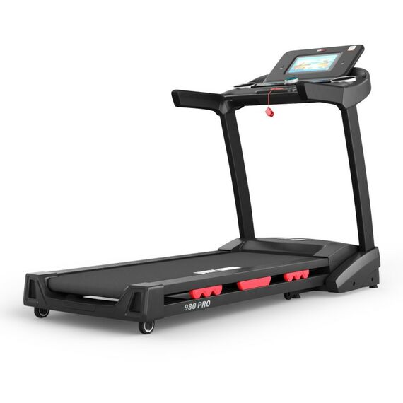 Беговые дорожки: Беговая дорожка UNIXFIT MX-980 AC 10.1" TFT фотографии