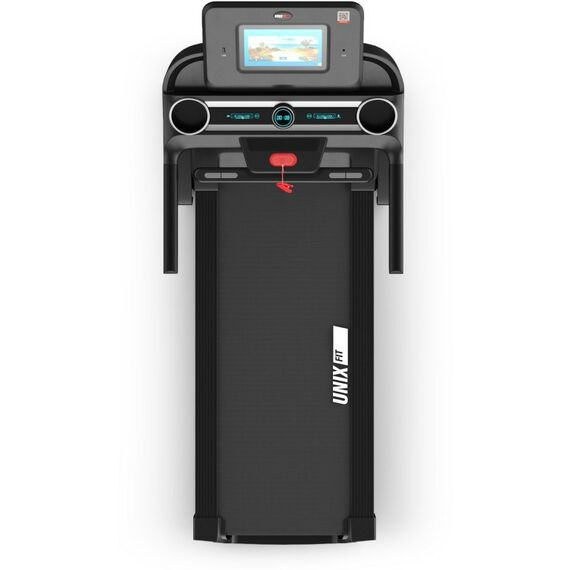 Беговые дорожки: Беговая дорожка UNIXFIT MX-980 AC 10.1" TFT фотографии