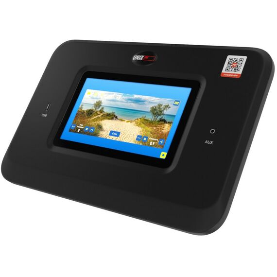 Беговые дорожки: Беговая дорожка UNIXFIT MX-980 AC 10.1" TFT фотографии