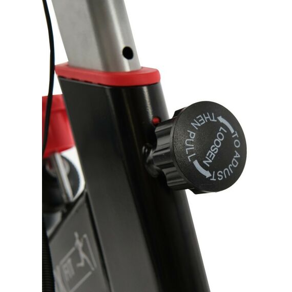 Велотренажеры: Велотренажер Спин-байк UNIXFIT SB-520 PRO фотографии