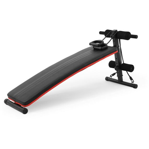 Универсальные скамьи: Скамья для пресса UNIXFIT SIT-UP 140 фотографии